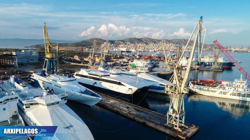 Ετοιμάζεται 3, Αρχιπέλαγος, Η 1η ναυτιλιακή πύλη ενημέρωσης στην Ελλάδα