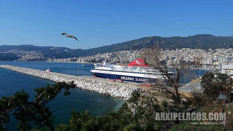 Με υπο-παραχωρήσεις θα αξιοποιηθούν τα λιμάνια Καβάλας και Αλεξανδρούπολης