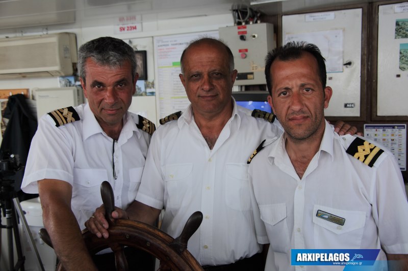 ΠΛΗΡΩΜΑ PROTEUS 2, Αρχιπέλαγος, Η 1η ναυτιλιακή πύλη ενημέρωσης στην Ελλάδα