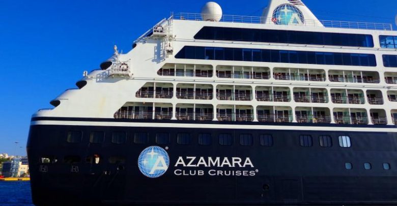 Azamara Club Cruises 2021, Αρχιπέλαγος, Ναυτιλιακή πύλη ενημέρωσης