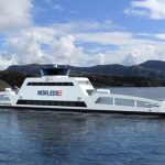 Στη Νορβηγία το πρώτο αυτόνομο φέρι για ποτάμια και κανάλια