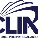 CLIA Logo Secondary Vertical CruisingBlue Αντιγραφή, Αρχιπέλαγος, Η 1η ναυτιλιακή πύλη ενημέρωσης στην Ελλάδα