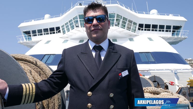 Cpt Γιάννης Σιγάλας Γέννημα θρέμμα Ακτοπλόος, Αρχιπέλαγος, Η 1η ναυτιλιακή πύλη ενημέρωσης στην Ελλάδα