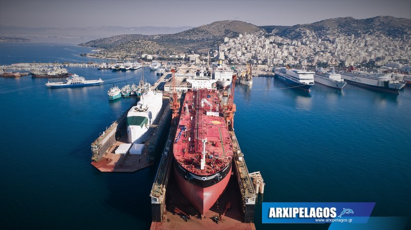 Προσδοκίες για έκρηξη ναύλων στα δεξαμενόπλοια, Αρχιπέλαγος, Η 1η ναυτιλιακή πύλη ενημέρωσης στην Ελλάδα