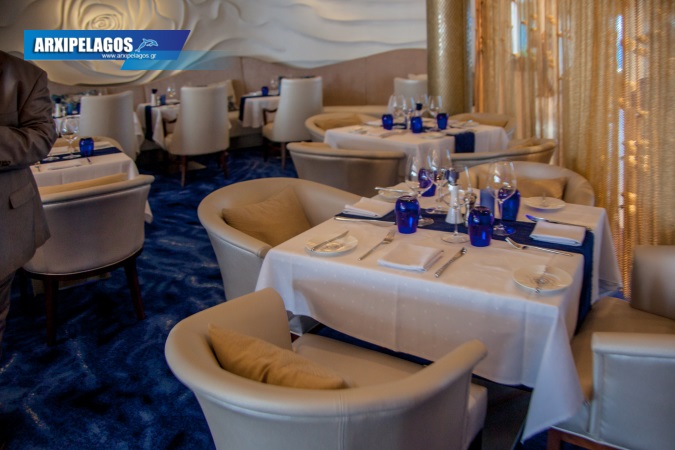 Celebrity Edge Blu Restaurant, Αρχιπέλαγος, Η 1η ναυτιλιακή πύλη ενημέρωσης στην Ελλάδα