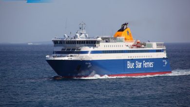 Blue Star Paros – Αφιέρωμα στο πλοίο (7)