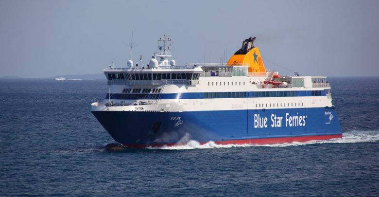 Blue Star Paros – Αφιέρωμα στο πλοίο (7)