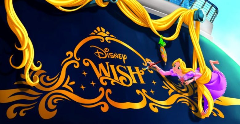 Disney Wish το πέμπτο πλοίο της εταιρείας