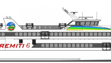 Νέο σύγχρονο σκάφος από την Austal