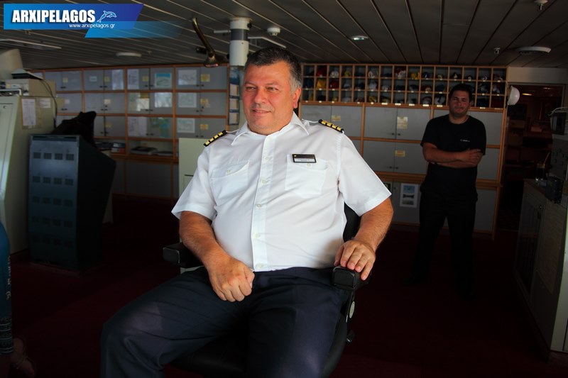 Καπετάν Μηνάς Ράλλης (Αφιέρωμα) (2)