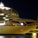 Πρόγραμμα P&o Cruises 2021