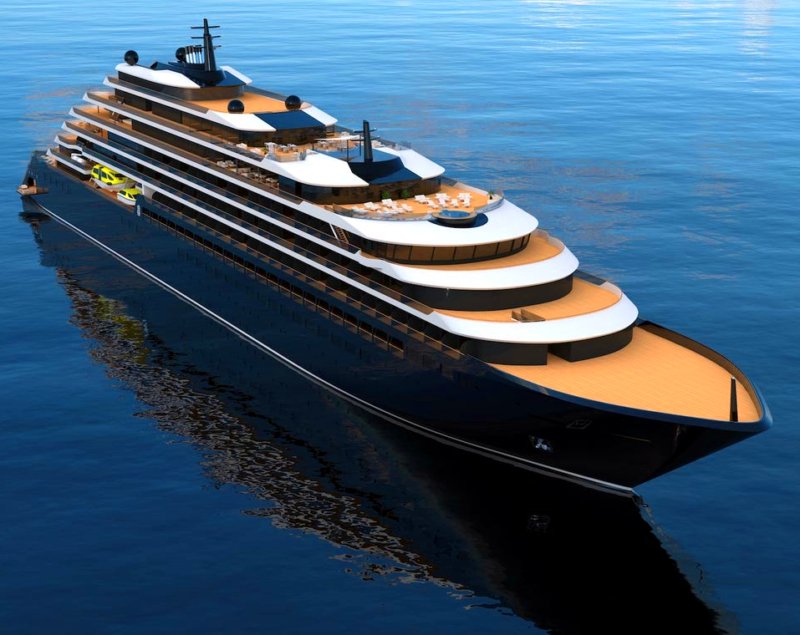 Πρόγραμμα Ritz Carlton Yaght Cruises 2021