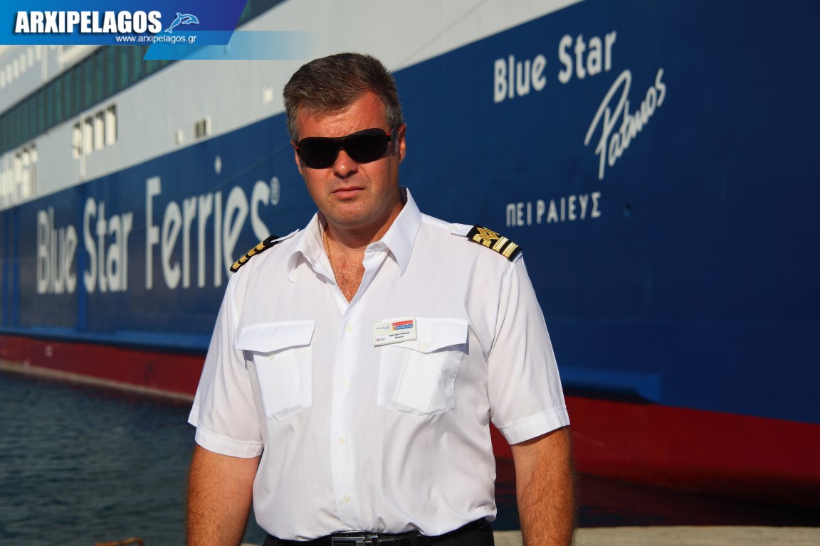Blue Star Patmos – Αφιέρωμα στο πλοίο 36, Αρχιπέλαγος, Ναυτιλιακή πύλη ενημέρωσης Blue Star Patmos – Αφιέρωμα στο πλοίο (36)