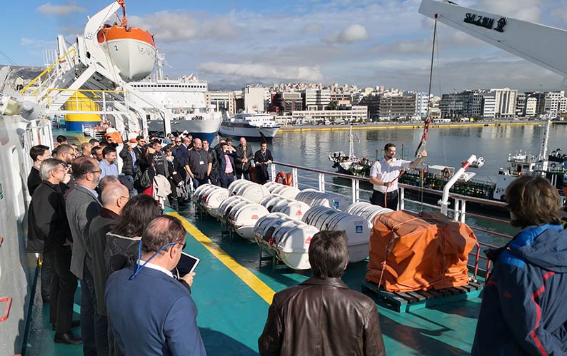 Επιτυχημένο το Workshop2 του Προγράμματος Palaemon στα πλοία της ΑΝΕΚ Lines (3)