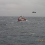 Επιχείρηση έρευνας και διάσωσης μελών πληρώματος ΦΓ πλοίου «new Leo»