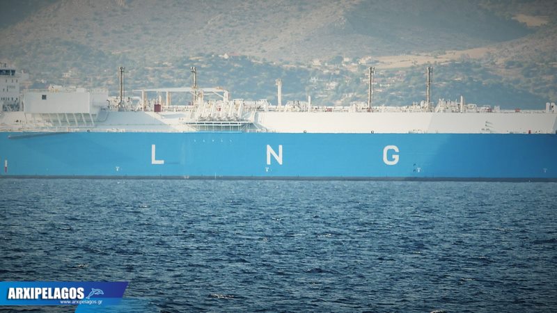 Συμφωνία ΔΕΠΑ ΕΤΕπ για την κατασκευή πλοίου τροφοδοσίας Lng