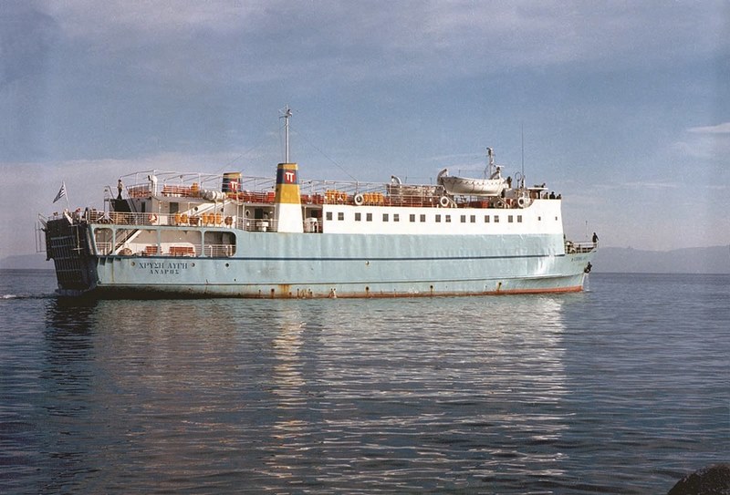 37 χρόνια από το ναυάγιο του Χρυσή Αυγή – 28 άνθρωποι χάθηκαν στο Κάβο Ντόρο (1)