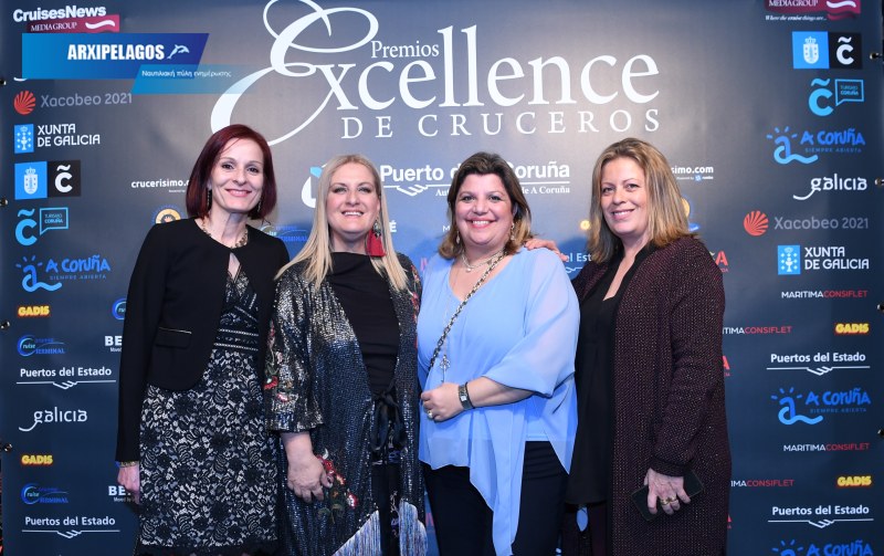 Η Celestyal Cruises διακρίνεται στα Cruise Excellence Awards για την κρουαζιέρα της