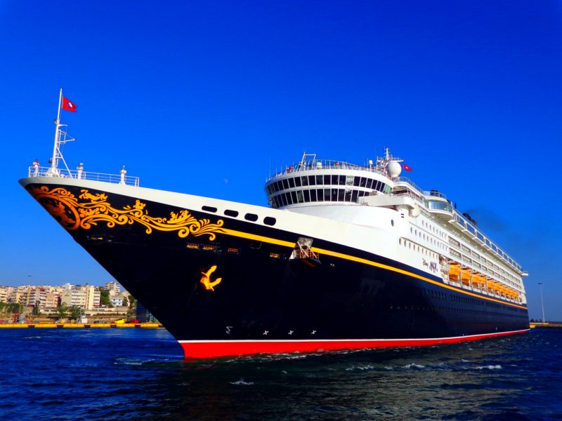 Πρόγραμμα Disney Cruise Line 2021