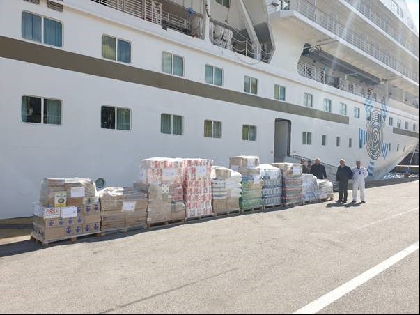 Η Celestyal Cruises Στέκεται στο Πλευρό της Κοινωνίας 2, Αρχιπέλαγος, Η 1η ναυτιλιακή πύλη ενημέρωσης στην Ελλάδα