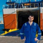 Η Dodekanisos Seaways πενθεί το θάνατο του 27χρονου μηχανικού της Μιχάλη Παυλή, Αρχιπέλαγος, Η 1η ναυτιλιακή πύλη ενημέρωσης στην Ελλάδα