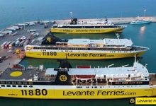 Levante ferries μειώνει τους ρύπους διοξειδίου του άνθρακα, Αρχιπέλαγος, Ναυτιλιακή πύλη ενημέρωσης