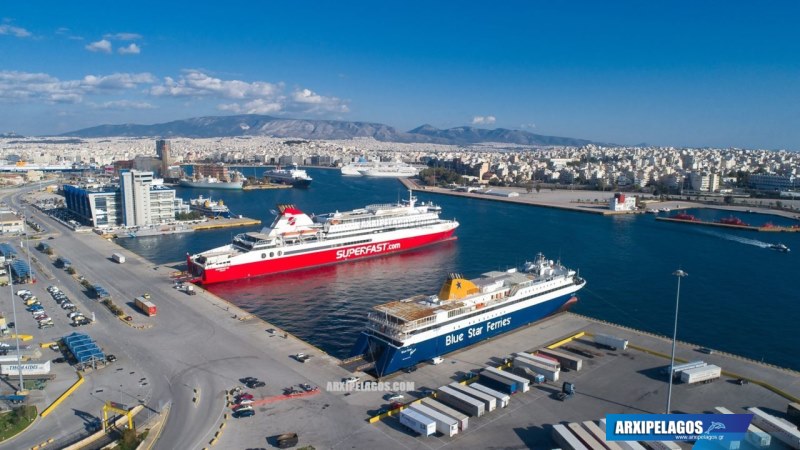 Ικανοποίηση για την επανεκκίνηση της ακτοπλοΐας, Αρχιπέλαγος, Η 1η ναυτιλιακή πύλη ενημέρωσης στην Ελλάδα