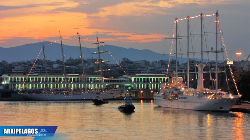 Ειδικές οδηγίες του ΕΟΔΥ για τα πλοία με μακροχρόνιο ελλιμενισμό, Αρχιπέλαγος, Η 1η ναυτιλιακή πύλη ενημέρωσης στην Ελλάδα