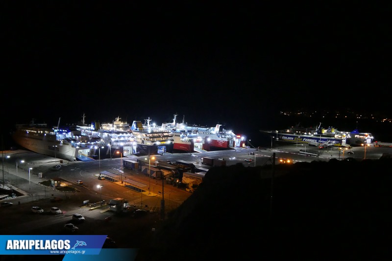 Χωρίς ταχύπλοα φέτος η Ραφήνα, Αρχιπέλαγος, Η 1η ναυτιλιακή πύλη ενημέρωσης στην Ελλάδα