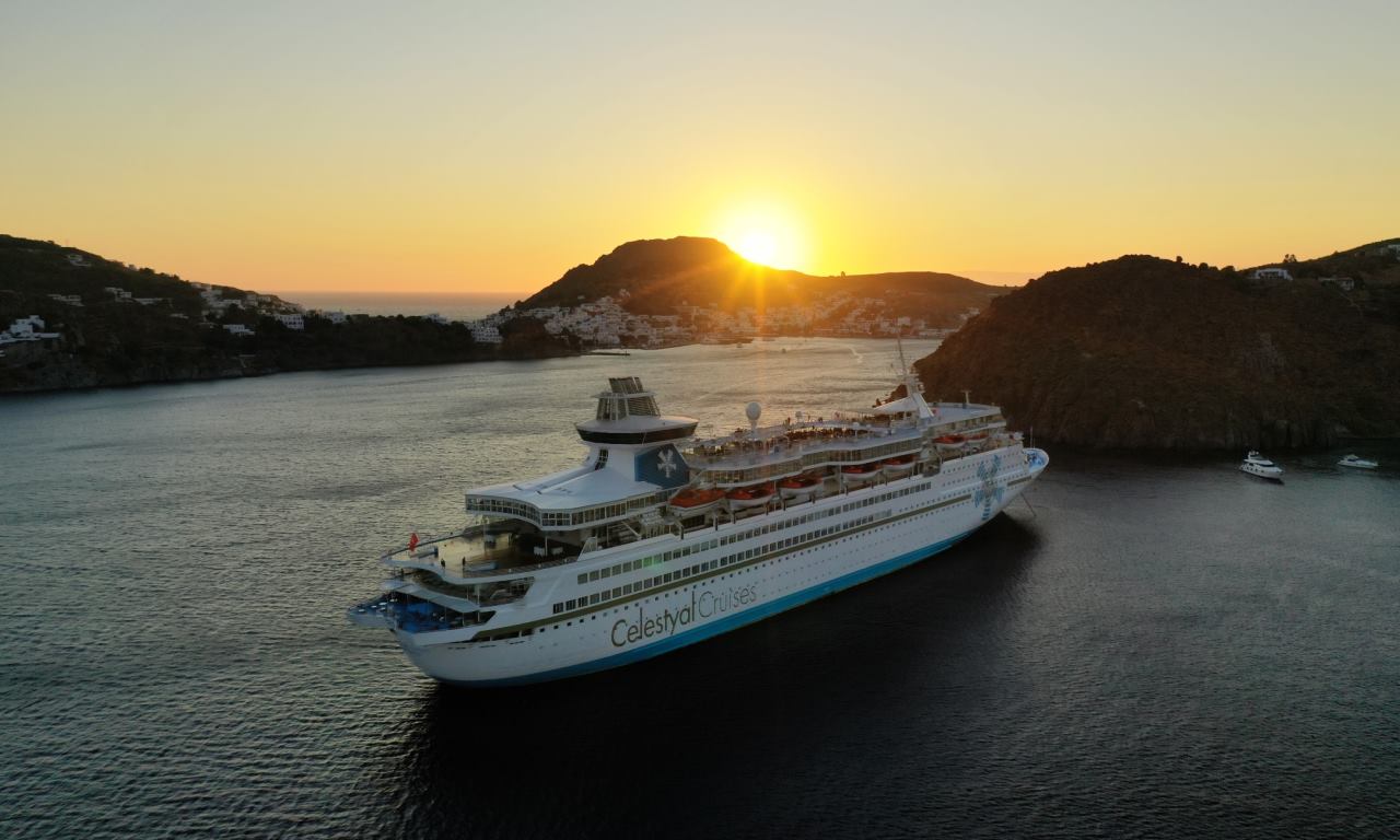 Celestyal Cruises Συνεργασία με τον οργανισμό AXEΠΑ American Hellenic Educational and Progressive Association ως αποκλειστικός συνεργάτης κρουαζιέρας, Αρχιπέλαγος, Η 1η ναυτιλιακή πύλη ενημέρωσης στην Ελλάδα