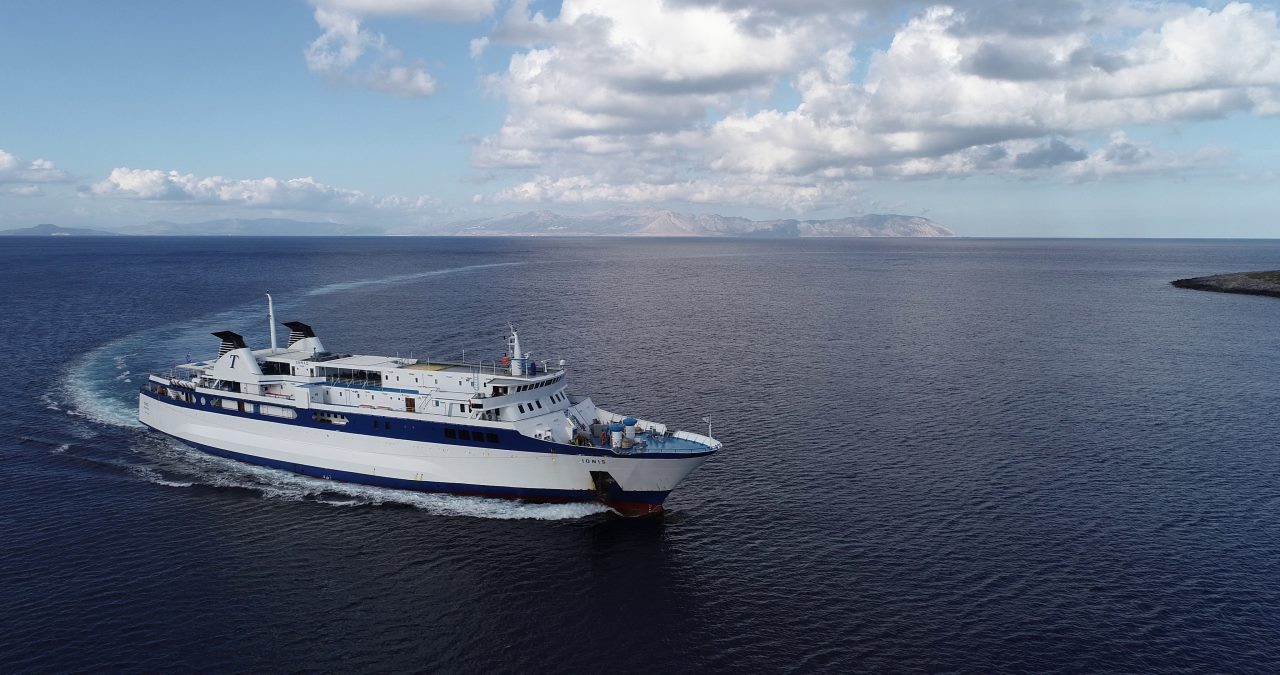 ΕΓ ΟΓ ΙΟΝΙΣ – Ρεμέντζο στα Κύθηρα AERIAL DRONE VIDEO, Αρχιπέλαγος, Η 1η ναυτιλιακή πύλη ενημέρωσης στην Ελλάδα