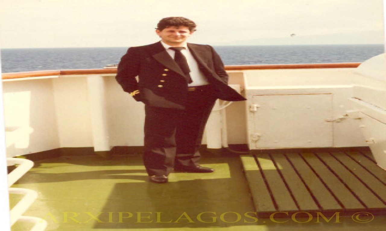 Cpt Χαράλαμπος Παλουμπής Πλοίαρχος ΕΓ ΟΓ SUPERFAST XII Συνέντευξη 10, Αρχιπέλαγος, Η 1η ναυτιλιακή πύλη ενημέρωσης στην Ελλάδα