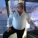 Cpt Χαράλαμπος Παλουμπής Πλοίαρχος ΕΓ ΟΓ SUPERFAST XII Συνέντευξη 22, Αρχιπέλαγος, Η 1η ναυτιλιακή πύλη ενημέρωσης στην Ελλάδα