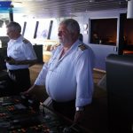 Cpt Χαράλαμπος Παλουμπής Πλοίαρχος ΕΓ ΟΓ SUPERFAST XII Συνέντευξη 29, Αρχιπέλαγος, Ναυτιλιακή πύλη ενημέρωσης
