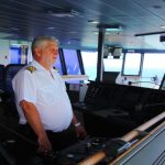Cpt Χαράλαμπος Παλουμπής Πλοίαρχος ΕΓ ΟΓ SUPERFAST XII Συνέντευξη 32, Αρχιπέλαγος, Η 1η ναυτιλιακή πύλη ενημέρωσης στην Ελλάδα