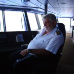 Cpt Χαράλαμπος Παλουμπής Πλοίαρχος ΕΓ ΟΓ SUPERFAST XII Συνέντευξη 34, Αρχιπέλαγος, Η 1η ναυτιλιακή πύλη ενημέρωσης στην Ελλάδα