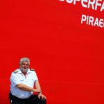 Cpt Χαράλαμπος Παλουμπής Πλοίαρχος ΕΓ ΟΓ SUPERFAST XII Συνέντευξη 38, Αρχιπέλαγος, Η 1η ναυτιλιακή πύλη ενημέρωσης στην Ελλάδα