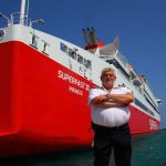 Cpt Χαράλαμπος Παλουμπής Πλοίαρχος ΕΓ ΟΓ SUPERFAST XII Συνέντευξη 39, Αρχιπέλαγος, Η 1η ναυτιλιακή πύλη ενημέρωσης στην Ελλάδα