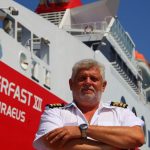 Cpt Χαράλαμπος Παλουμπής Πλοίαρχος ΕΓ ΟΓ SUPERFAST XII Συνέντευξη 40, Αρχιπέλαγος, Η 1η ναυτιλιακή πύλη ενημέρωσης στην Ελλάδα