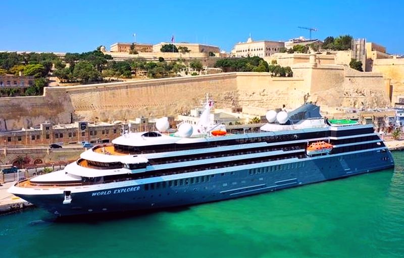 Ξεκίνησαν οι TUI και Nicko Cruises τα ταξίδια στην Ελλάδα, Αρχιπέλαγος, Η 1η ναυτιλιακή πύλη ενημέρωσης στην Ελλάδα