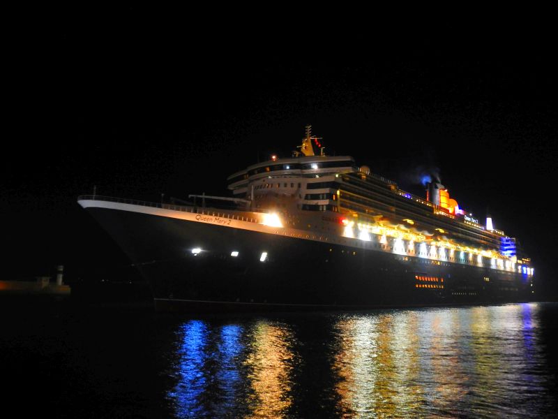 Παγκόσμια Κρουαζιέρα Queen Mary 2 2020, Αρχιπέλαγος, Η 1η ναυτιλιακή πύλη ενημέρωσης στην Ελλάδα