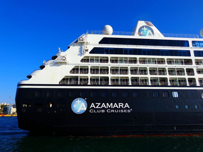Πρόγραμμα Azamara Club Cruises 2022, Αρχιπέλαγος, Η 1η ναυτιλιακή πύλη ενημέρωσης στην Ελλάδα