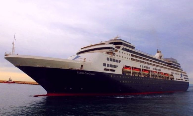 Vasco Da Gama στη Mystic Cruises, Αρχιπέλαγος, Ναυτιλιακή πύλη ενημέρωσης