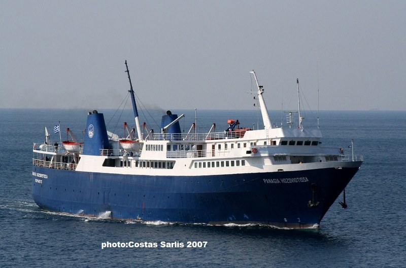 Cpt Στέλιος Περιστεράκης Ο Καπετάνιος της Άγονης των Κυκλάδων Συνέντευξη 20, Αρχιπέλαγος, Η 1η ναυτιλιακή πύλη ενημέρωσης στην Ελλάδα