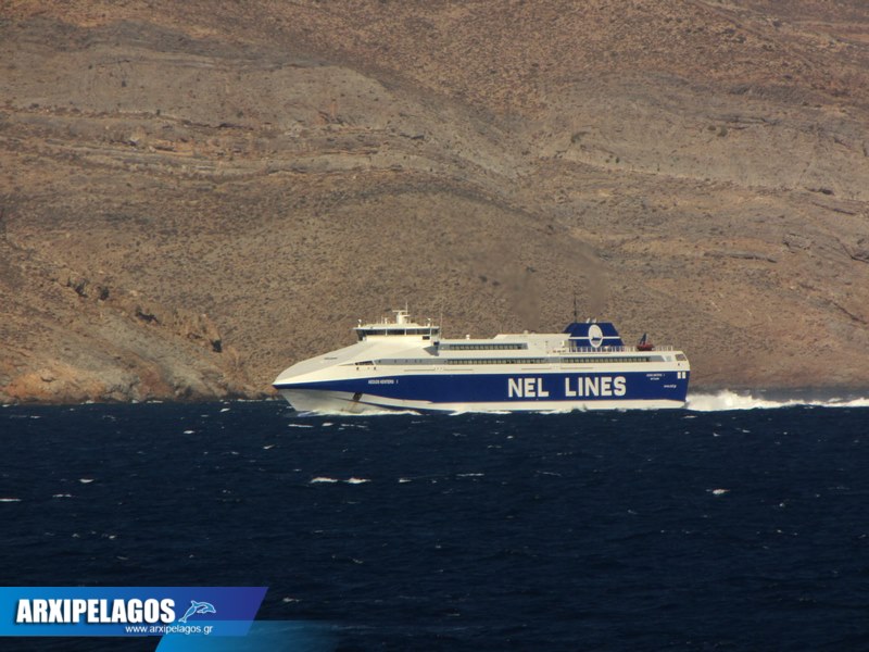 Cpt Στέλιος Περιστεράκης Ο Καπετάνιος της Άγονης των Κυκλάδων Συνέντευξη 24, Αρχιπέλαγος, Η 1η ναυτιλιακή πύλη ενημέρωσης στην Ελλάδα