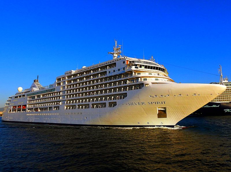 silversea cruise cancellations 2022