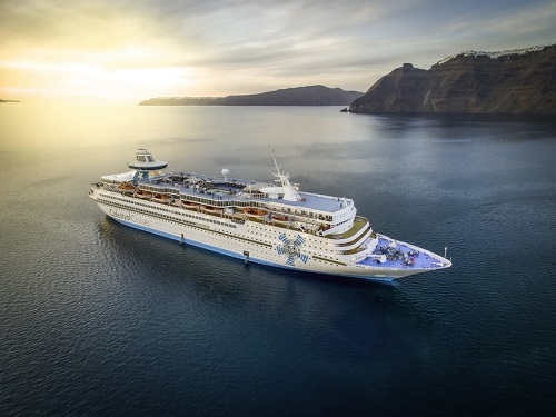 Celestyal Cruises Photo Αντιγραφή, Αρχιπέλαγος, Η 1η ναυτιλιακή πύλη ενημέρωσης στην Ελλάδα