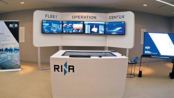 RINA Δημιούργησε Κέντρο Διαχείρισης Στόλου στον Πειραιά, Αρχιπέλαγος, Η 1η ναυτιλιακή πύλη ενημέρωσης στην Ελλάδα