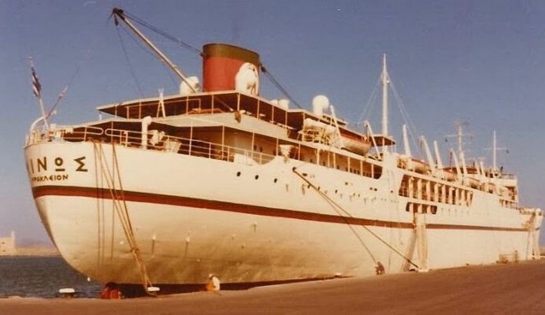 το πρώτο καράβι των Μινωϊκών Γραμμών Βίντεο με την αναχώρηση από Πειραιά 1, Αρχιπέλαγος, Ναυτιλιακή πύλη ενημέρωσης