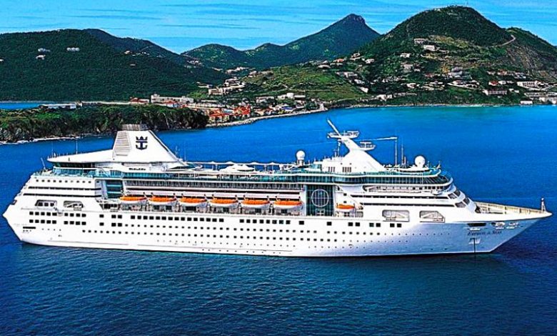 ινδική Cordelia Cruises το Empress of the Seas, Αρχιπέλαγος, Ναυτιλιακή πύλη ενημέρωσης